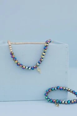 Lightning Bolt Revolt Necklace| Great Pretenders(Lightning Bolt Revolt Necklace) -Curious Bear Toys Store 1 5000x 9ca7df46 62cd 4db8 9437 ce16758d967d