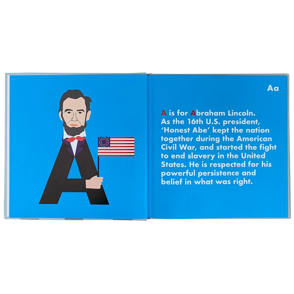 Liberty Legends Alphabet Book(Liberty Legends Alphabet Book) 3 Liberty Legends Alphabet Book(Liberty Legends Alphabet Book) - Image 3