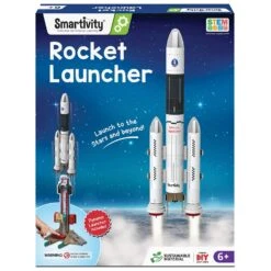 Rocket Launcher | Smartivity Labs(Rocket Launcher Smartivity Labs)