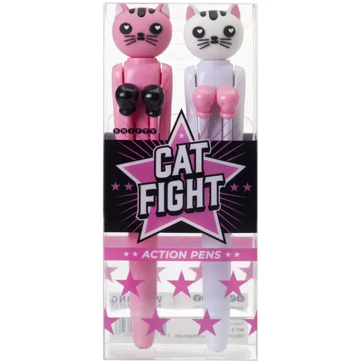 Cat Fight Action Pen(Cat Fight Action Pen) 1 Cat Fight Action Pen(Cat Fight Action Pen)