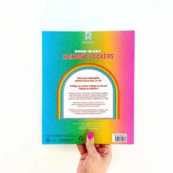 Draw-Along Rainbow Sticker Book | Pipsticks(Draw Along Rainbow Sticker Book Pipsticks) -Curious Bear Toys Store 20230713165900 BCC03DD7 0fdfaf83 a2c6 493a 8b68 578dc593f0ab