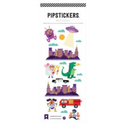 Mischief & Mayhem Stickers | Pipsticks(Mischief Mayhem Stickers Pipsticks)
