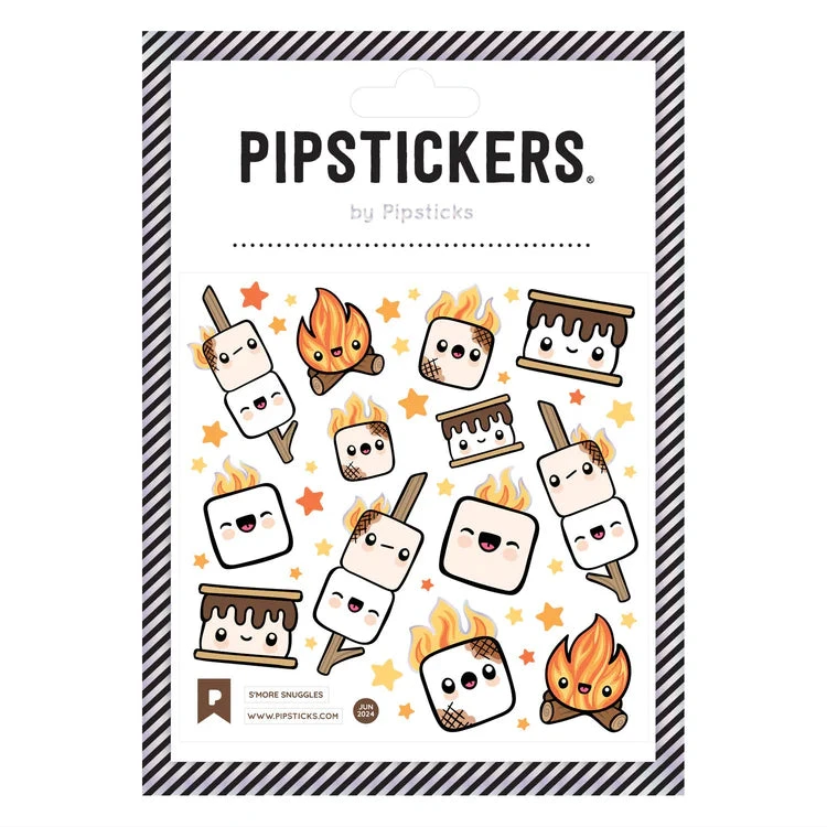 S'more Snuggles Stickers | Pipsticks(Smore Snuggles Stickers Pipsticks) 1 S'more Snuggles Stickers | Pipsticks(Smore Snuggles Stickers Pipsticks)