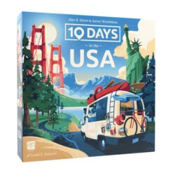 10 Days In The USA | OP Games(10 Days In The Usa Op Games)