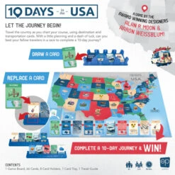 10 Days In The USA | OP Games(10 Days In The Usa Op Games) -Curious Bear Toys Store 2024 10DaysInTheUSA Flat BB Retailer 600x600 crop center 7dba3101 93a9 47cd b56a ea4a90ff8d0f