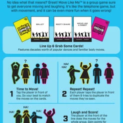 Move Like Me | OP Games(Move Like Me Op Games) -Curious Bear Toys Store 2024 MoveLikeMe FlatBB Retailer 600x600 crop center 62558c2f b5bc 4416 9a41 653b9bb5f156