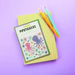 Fishin' For Fun Stickers | Pipsticks(Fishin For Fun Stickers Pipsticks) -Curious Bear Toys Store 20250317071526 FE46BD6D