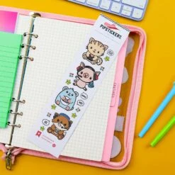 Playful Paws & Gamers Stickers | Pipsticks(Playful Paws Gamers Pipsticks) -Curious Bear Toys Store 20250317071917 772F7990 7760fbd9 af8a 47f0 a9eb b795318ee709