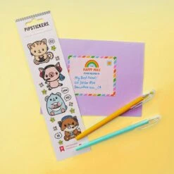 Playful Paws & Gamers Stickers | Pipsticks(Playful Paws Gamers Pipsticks) -Curious Bear Toys Store 20250317071921 F8898119 5319fd0f 0519 4282 9b53 42bb25f8008e