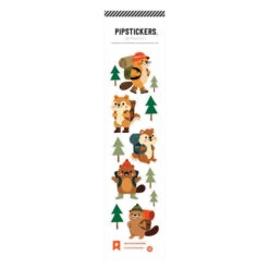 Woodland Wanderers Stickers | Pipsticks(Woodland Wanderers Stickers Pipsticks)