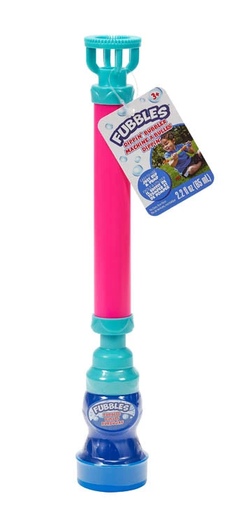 Fubbles® Dippin' Bubbler(Copy Of Peeps® Finger Puppets Set) 3 Fubbles® Dippin' Bubbler(Copy Of Peeps® Finger Puppets Set) - Image 3