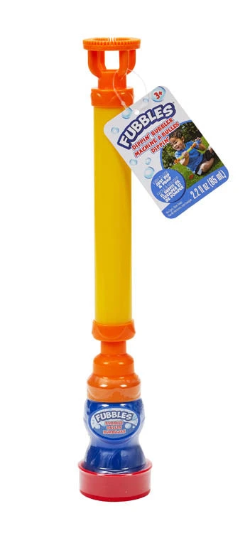 Fubbles® Dippin' Bubbler(Copy Of Peeps® Finger Puppets Set) 2 Fubbles® Dippin' Bubbler(Copy Of Peeps® Finger Puppets Set) - Image 2