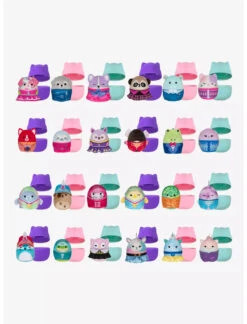 Squishville By Squishmallows Mystery Mini Plush - Series 11(Squishville By Squishmallows Single Pack Mystery Mini Plush)