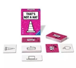 Curious Bear Toys Store -Curious Bear Toys Store 20955.thats .not .a.hat2