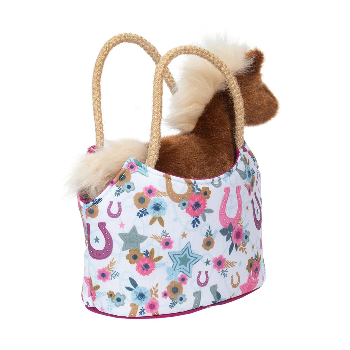 Boho Horseshoe Sassy Sak With Horse | Douglas(Boho Horseshoe Sassy Sak With Horse) 4 Boho Horseshoe Sassy Sak With Horse | Douglas(Boho Horseshoe Sassy Sak With Horse) - Image 4