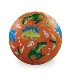 5" Playground Ball - Dinosaur Dig | Crocodile Creek(5 Playground Ball Dinosaur Dig Crocodile Creek)