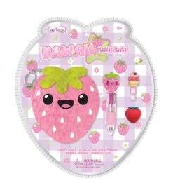 Kawaii Mini Play - Strawberry | Hot Focus(Kawaii Mini Play Strawberry Hot Focus)