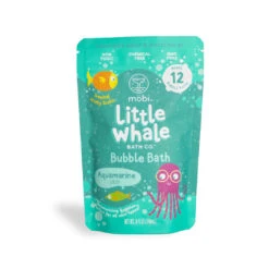 Bubble Bath - Aquamarine | Möbi(Bubble Bath Aquamarine Mobi)