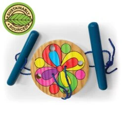 Wooden Whizzers(Wooden Whizzers)