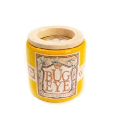 Bug Eye Wooden Kaleidoscope(Bug Eye Wooden Kaleidoscope) -Curious Bear Toys Store 220016 Bug Eye Yellow 1 1200x1200 1
