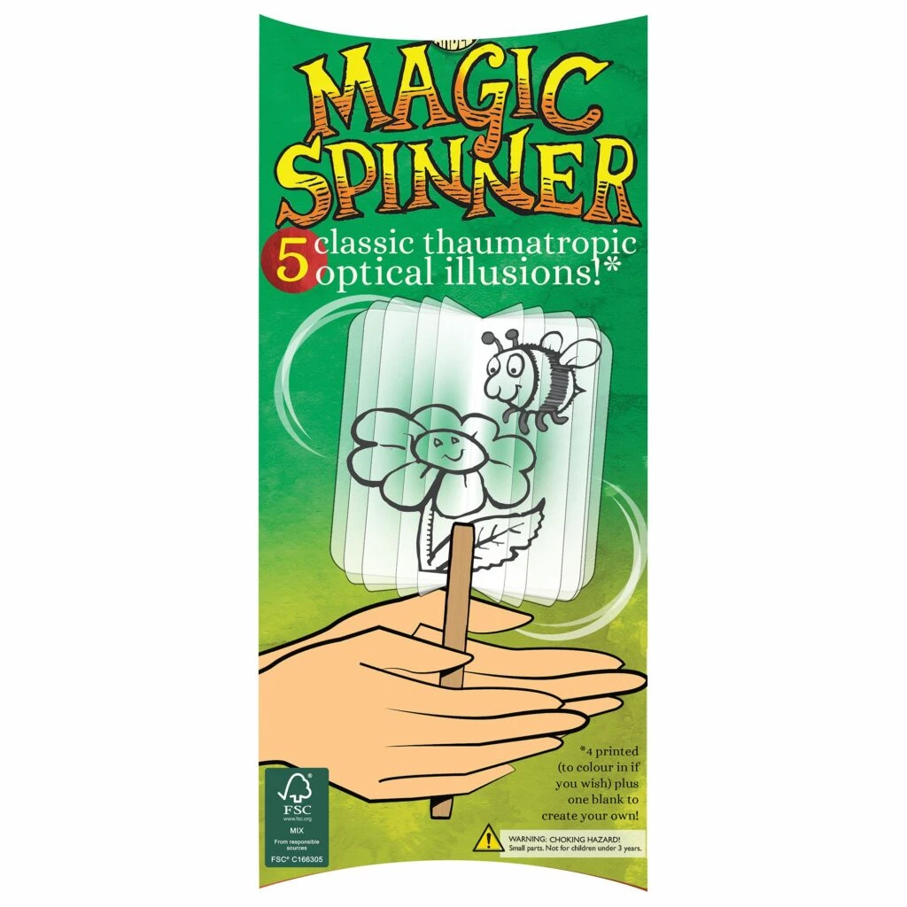 Magic Spinners(Magic Spinners) 1 Magic Spinners(Magic Spinners)