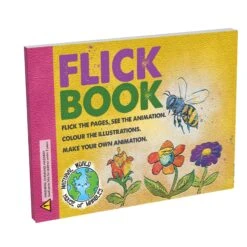 Animated Flick Book(Animated Flick Book)