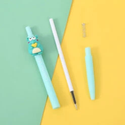 Colorful Animal Life Retractable Gel Pen(Colorful Animal Life Retractable Gel Pen) -Curious Bear Toys Store 22519 ZF2667 11