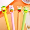 Fruit Buddy Gel Pen(Fruit Buddy Gel Pen)