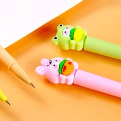 Fruit Buddy Gel Pen(Fruit Buddy Gel Pen) -Curious Bear Toys Store 22552 6