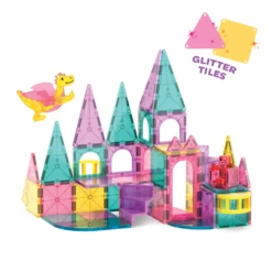 Castle DLX 48-Piece Set | Magna-Tiles - LOCAL PICK UP ONLY(Castle Dlx 48 Piece Set Magna Tiles) 14 Castle DLX 48-Piece Set | Magna-Tiles - LOCAL PICK UP ONLY(Castle Dlx 48 Piece Set Magna Tiles) -Curious Bear Toys Store 24CastleDLX48 Product12 1x1 41c1f77f b49e 4ecf 9bc9 3ccf67008ed8