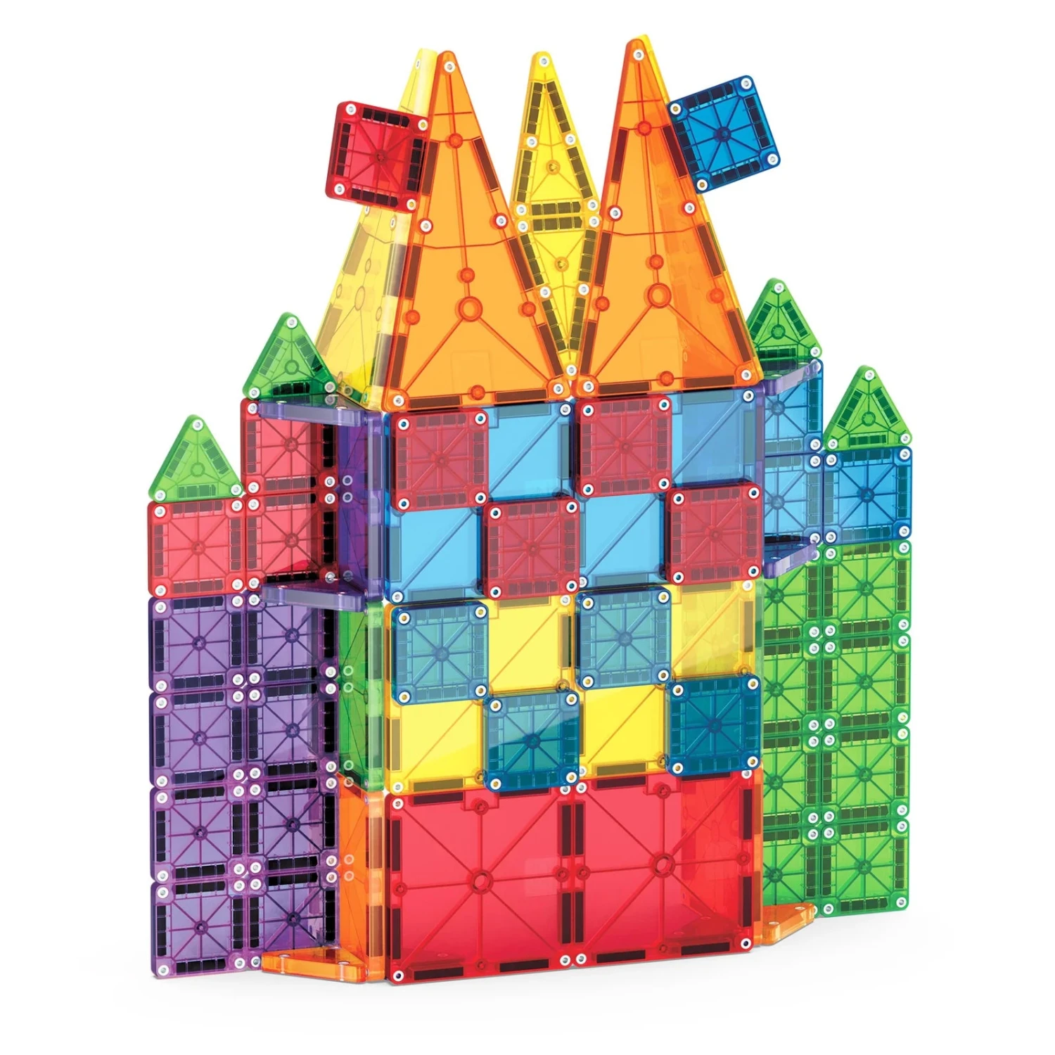 MicroMAGS 62-Piece Combo Set | Magna-Tiles - LOCAL PICK UP ONLY(Micromags 62 Piece Combo Set Magna Tiles) 2 MicroMAGS 62-Piece Combo Set | Magna-Tiles - LOCAL PICK UP ONLY(Micromags 62 Piece Combo Set Magna Tiles) - Image 2