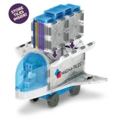 Space 32-Piece Set | Magna-Tiles(Space 32 Piece Set Magna Tiles) -Curious Bear Toys Store 24Space32 Product1 1x1 1 scaled 1