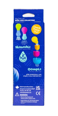 Wooshlz Sensory Bath Shakers | Möbi(Wooshlz Sensory Bath Shakers Mobi) -Curious Bear Toys Store 2571cafa11341fde302a6c4e30413cdc040b35536a0be6fb8f87c3217c30c5ba