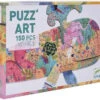 Puzz'Art - Whale - 150pcs | DJECO(Copy Of Puzzle Art Octopus 350pcs)