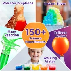 Mega Science Kit | Smartivity Labs(Mega Science Kit Smartivity Labs) -Curious Bear Toys Store 2 16fba1c2 d22d 4173 a053 6ca9d0d1c723