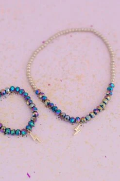 Lightning Bolt Revolt Necklace| Great Pretenders(Lightning Bolt Revolt Necklace) -Curious Bear Toys Store 2 5000x 3e277bf0 3848 4ab3 856d 97eb7af2dc75