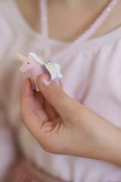 Fancy Unicorn Necklace | Great Pretenders(Fancy Unicorn Necklace Bracelet Set) -Curious Bear Toys Store 2 5000x 74bc1a84 c600 44fd 9df6 03beb1d130c7