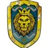 Lionheart Warrior Shield| Great Pretenders(Lionheart Warrior Shield)
