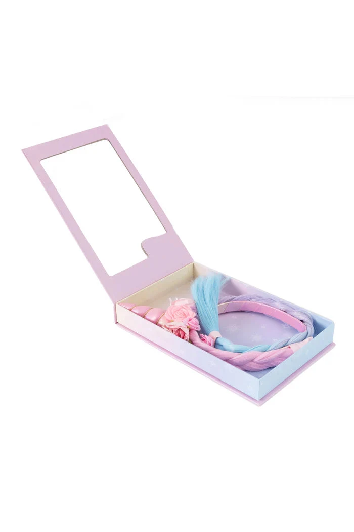 Unicorn Princess Hair Braid | Great Pretenders(Unicorn Princess Hair Braid Great Pretenders) 3 Unicorn Princess Hair Braid | Great Pretenders(Unicorn Princess Hair Braid Great Pretenders) - Image 3