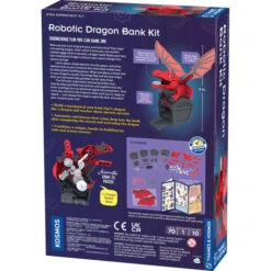 Robotic Dragon Bank Kit | Thames & Kosmos(Robotic Dragon Bank Kit Thames Kosmos) -Curious Bear Toys Store 2 720x 8f7149a6 9cc5 4460 9104 801d979d9cdd