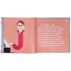 Rainbow Legends Alphabet Book(Rainbow Legends Alphabet Book 1) -Curious Bear Toys Store 2 b4997a54 026f 4f11 b1a4 dda313e54591