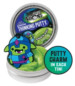 Lost Treasure Guardians - Surprise Mini Putty(Lost Treasure Guardians Surprise Mini Putty) 6 Lost Treasure Guardians - Surprise Mini Putty(Lost Treasure Guardians Surprise Mini Putty) -Curious Bear Toys Store 2inTreasureGuardians Open