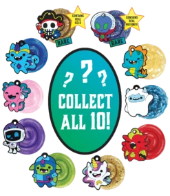 Lost Treasure Guardians - Surprise Mini Putty(Lost Treasure Guardians Surprise Mini Putty)