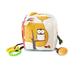 Activity Cube - Forest | Little Big Friends(Awakening Cube Forest Little Big Friends)