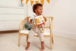 Activity Cube - Forest | Little Big Friends(Awakening Cube Forest Little Big Friends) -Curious Bear Toys Store 304461 5 6b2b40a2 e609 4c56 82e8 f89b9906769c