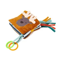 Soft Activity Book 2 In 1 - Forest | Little Big Friends(Soft Activity Book 2 In 1 Forest Little Big Friends)