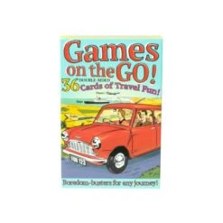 Games On The Go!(Games On The Go)