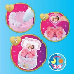Pati-School Disney Princess Creations Kit | Epoch(Pati School Disney Princess Creations Kit) 10 Pati-School Disney Princess Creations Kit | Epoch(Pati School Disney Princess Creations Kit) -Curious Bear Toys Store 32346 princess 03
