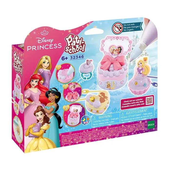 Pati-School Disney Princess Creations Kit | Epoch(Pati School Disney Princess Creations Kit) 8 Pati-School Disney Princess Creations Kit | Epoch(Pati School Disney Princess Creations Kit) - Image 8