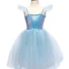 Blue Sequins Princess Dress | Great Pretenders(Blue Sequins Princess Dress Great Pretenders)
